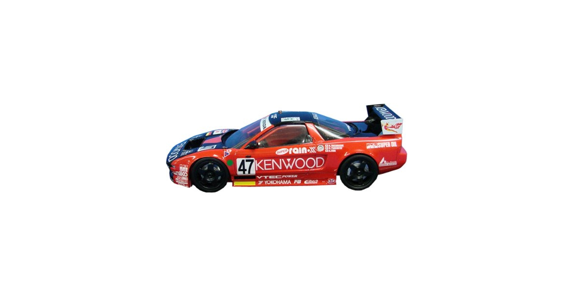 自動車 STUDIO27 SV-01 JAPAN GP KUNMITSU 1/20 STUDIO27】1/20 サンダーボルト SV11 日本GP キット : スタジオ